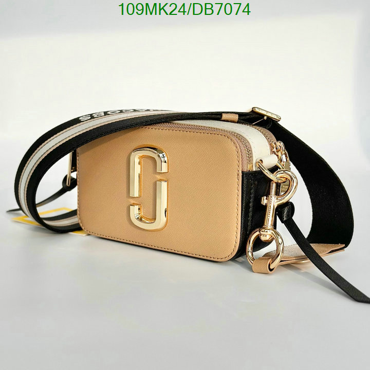 Marc Jacobs-Bag-Mirror Quality Code: DB7074 $: 109USD