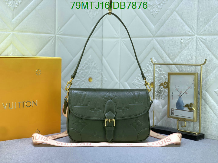 LV-Bag-4A Quality Code: DB7876 $: 79USD