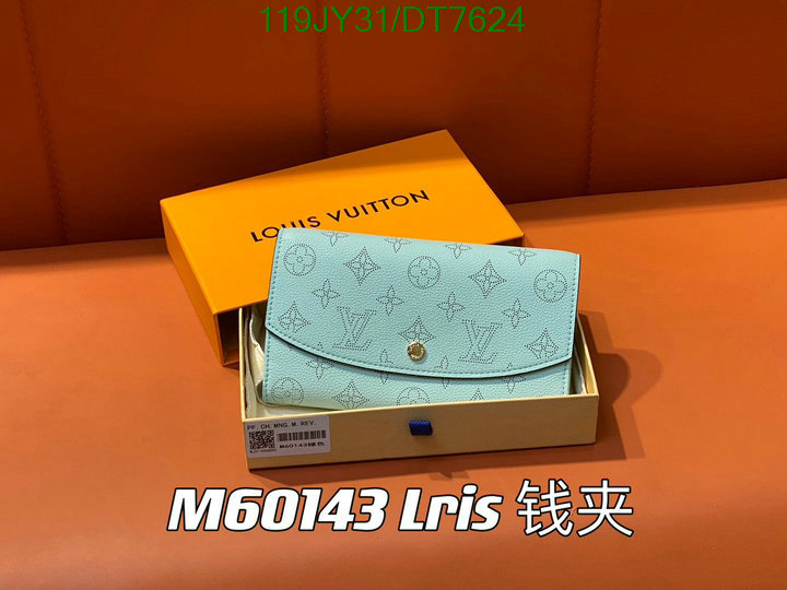 LV-Wallet Mirror Quality Code: DT7624 $: 119USD