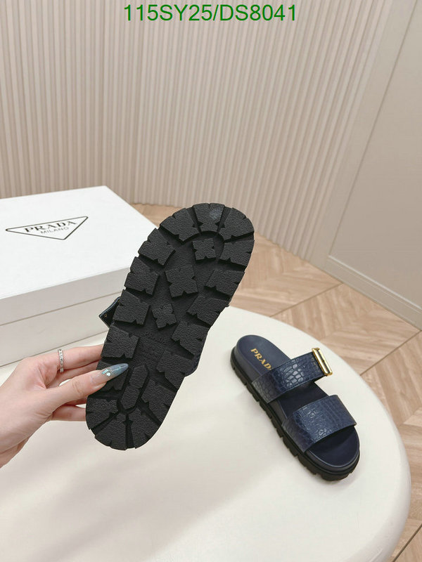 Prada-Women Shoes Code: DS8041 $: 115USD