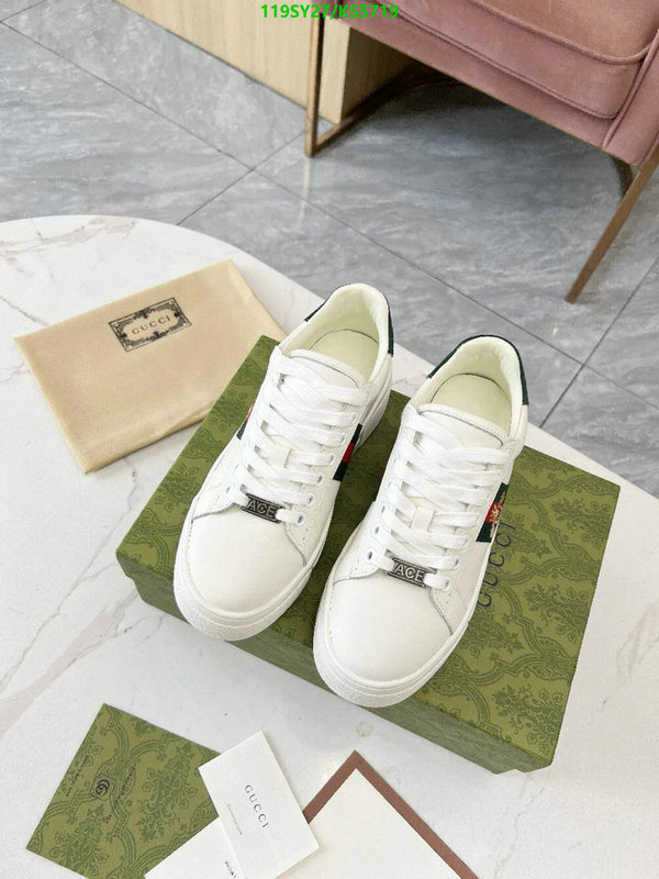 Gucci-Women Shoes Code: KS5719 $: 119USD