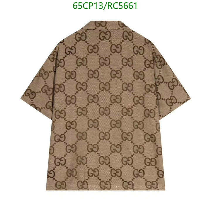 Gucci-Clothing Code: RC5661 $: 65USD