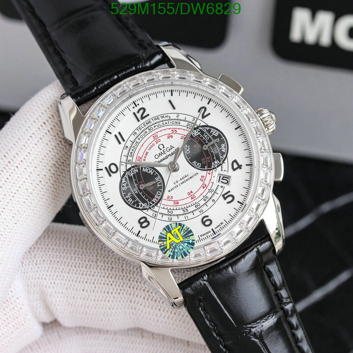 Omega-Watch-Mirror Quality Code: DW6829 $: 529USD