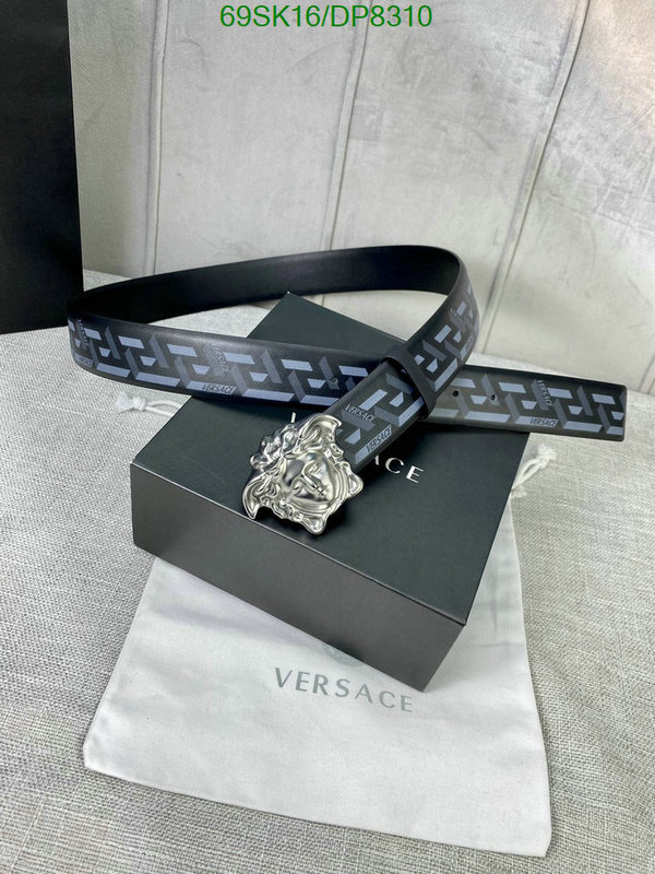 Versace-Belts Code: DP8310 $: 69USD