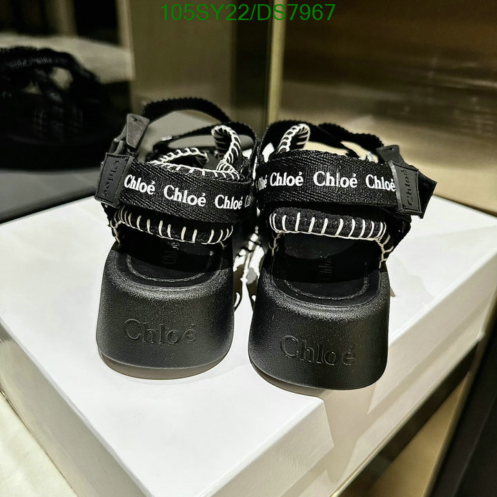 Chloe-Women Shoes Code: DS7967 $: 105USD