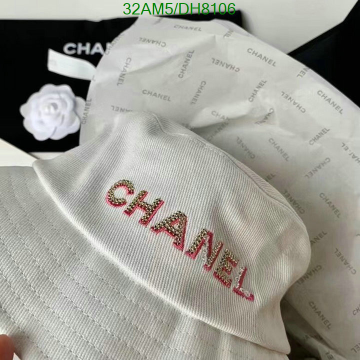 Chanel-Cap(Hat) Code: DH8106 $: 32USD