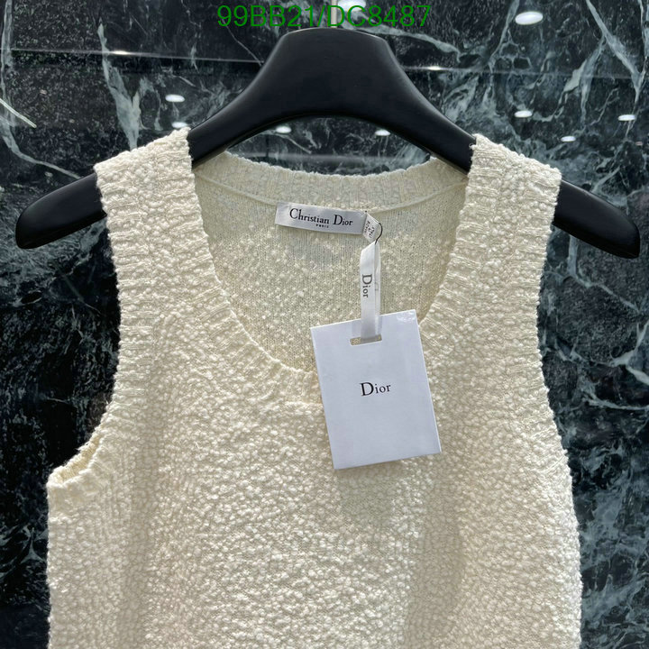 Dior-Clothing Code: DC8487 $: 99USD