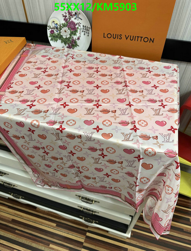 LV-Scarf Code: KM5903 $: 55USD