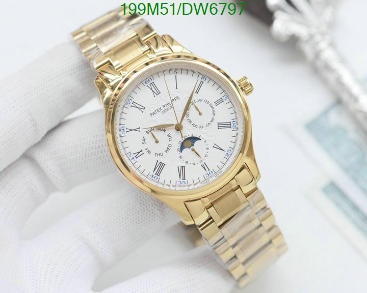 Patek Philippe-Watch-Mirror Quality Code: DW6797 $: 199USD