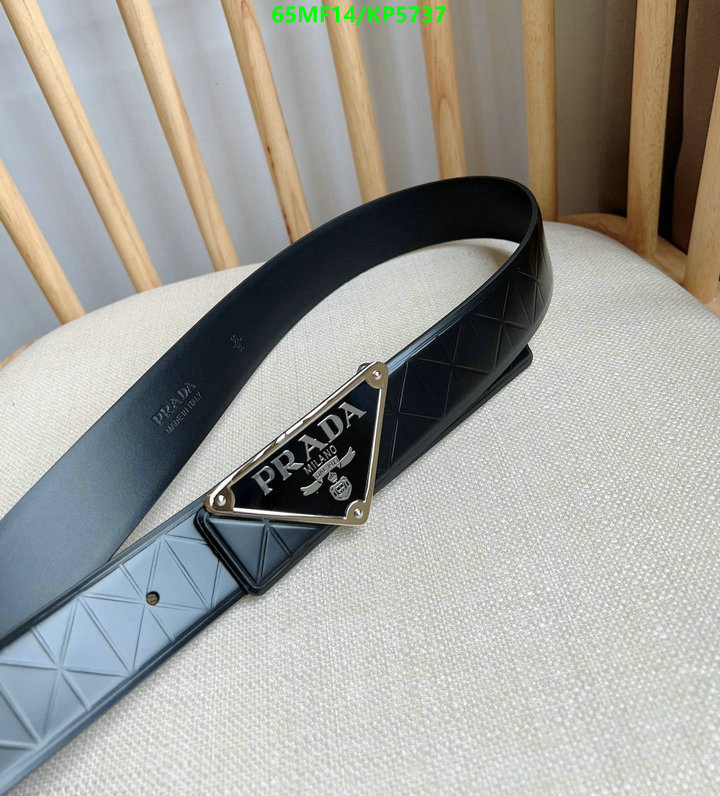 Prada-Belts Code: KP5737 $: 65USD