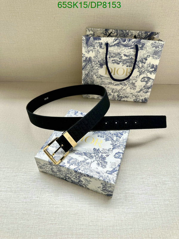 Dior-Belts Code: DP8153 $: 65USD