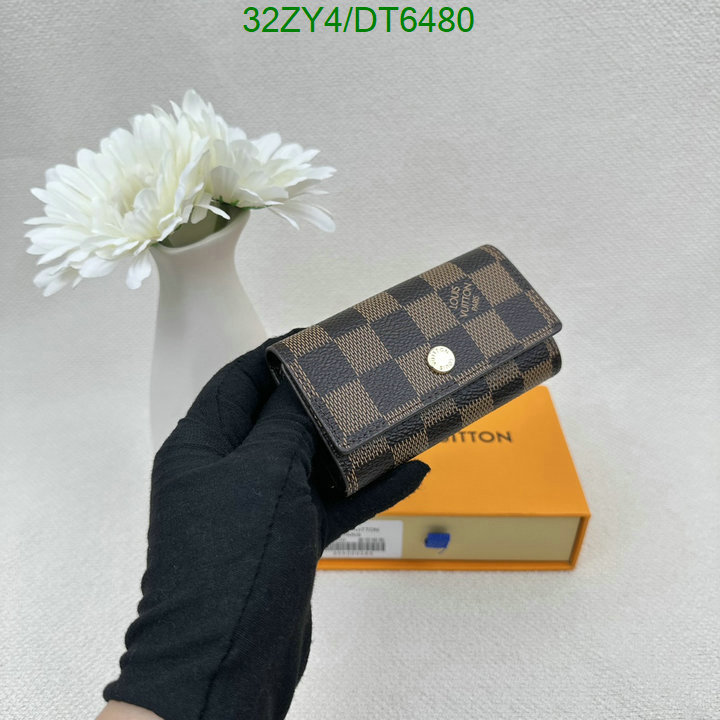 LV-Wallet-4A Quality Code: DT6480 $: 32USD