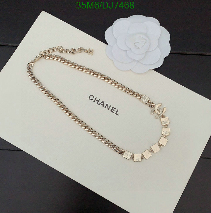 Chanel-Jewelry Code: DJ7468 $: 35USD