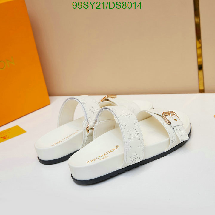 LV-Women Shoes Code: DS8014 $: 99USD