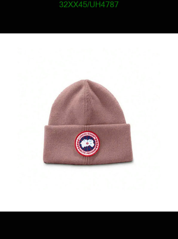 Canada Goose-Cap(Hat) Code: UH4787 $: 32USD