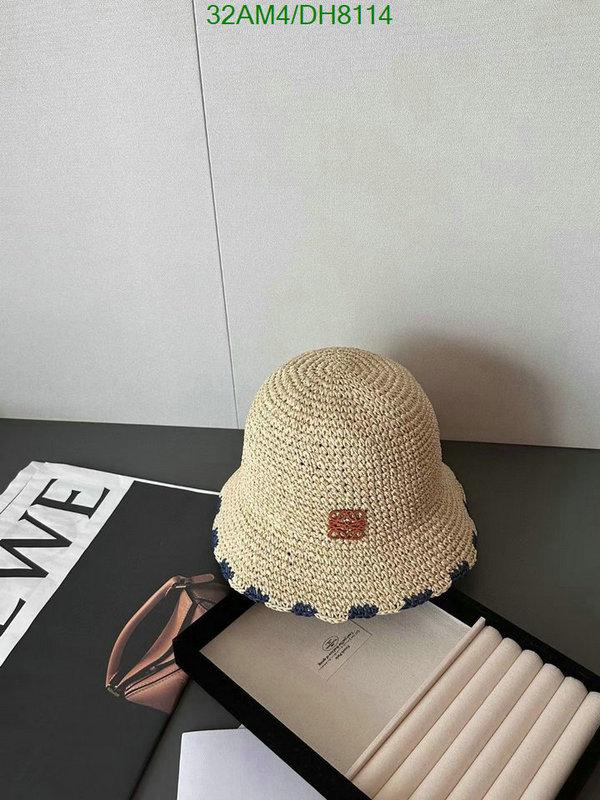 Loewe-Cap(Hat) Code: DH8114 $: 32USD