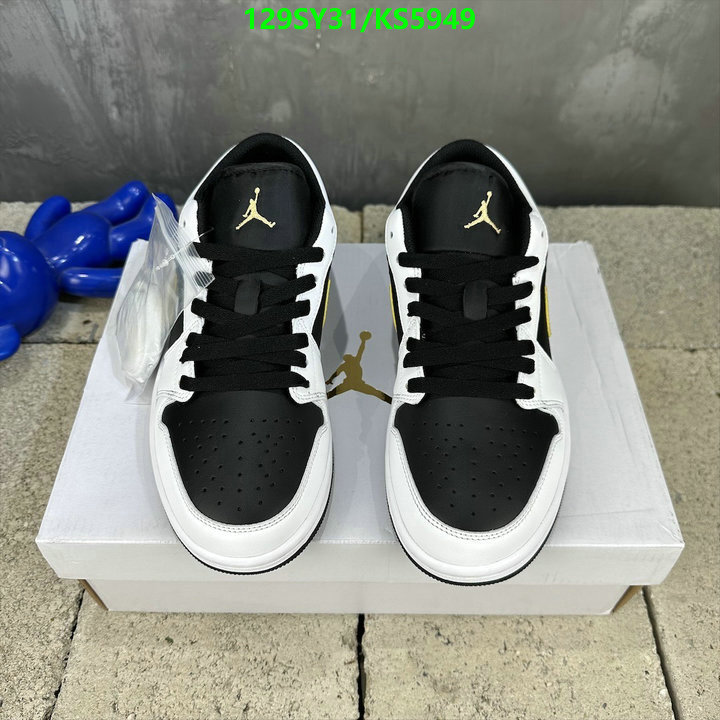 Air Jordan-Women Shoes Code: KS5949 $: 129USD