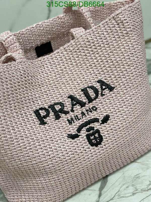 Prada-Bag-Mirror Quality Code: DB6664 $: 315USD