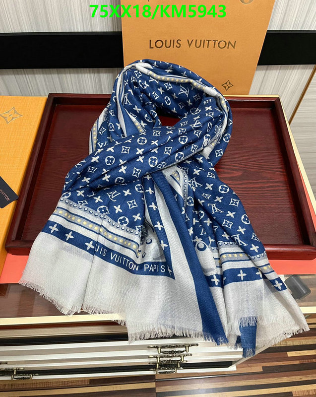 LV-Scarf Code: KM5943 $: 75USD