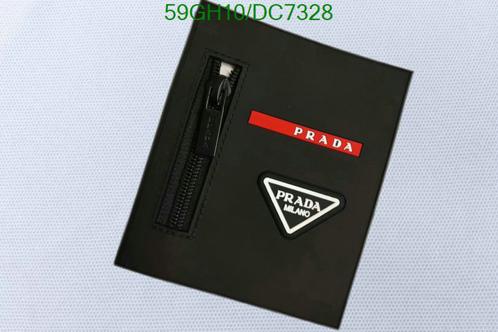 Prada-Clothing Code: DC7328 $: 59USD