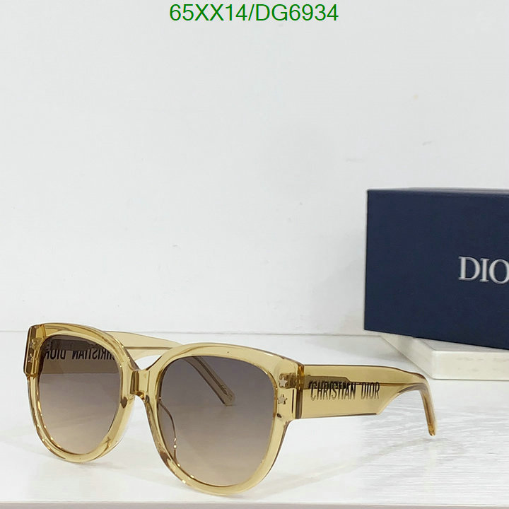 Dior-Glasses Code: DG6934 $: 65USD