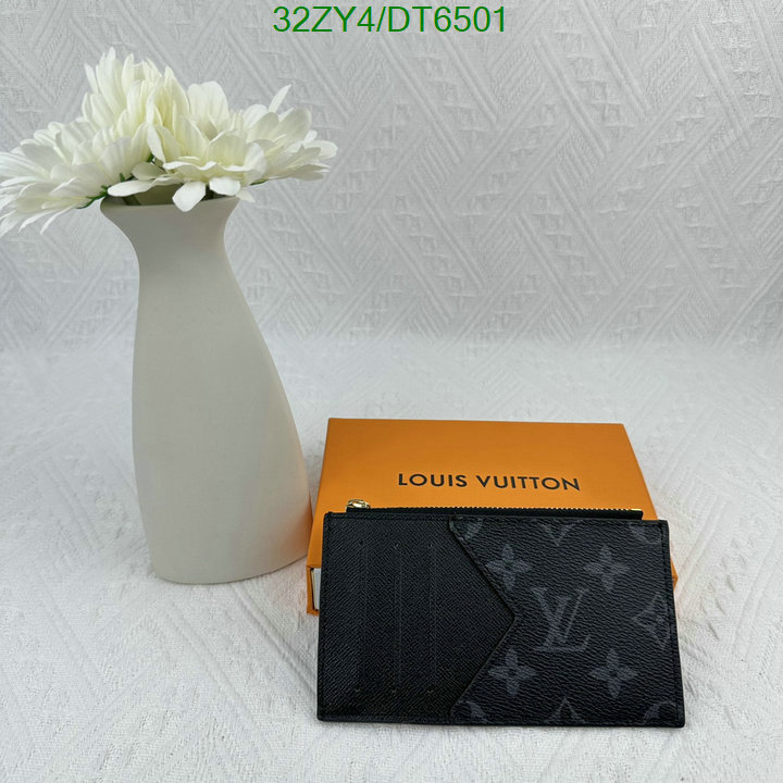 LV-Wallet-4A Quality Code: DT6501 $: 32USD