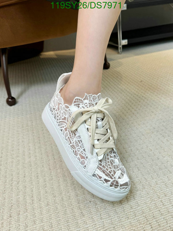 Chloe-Women Shoes Code: DS7971 $: 119USD