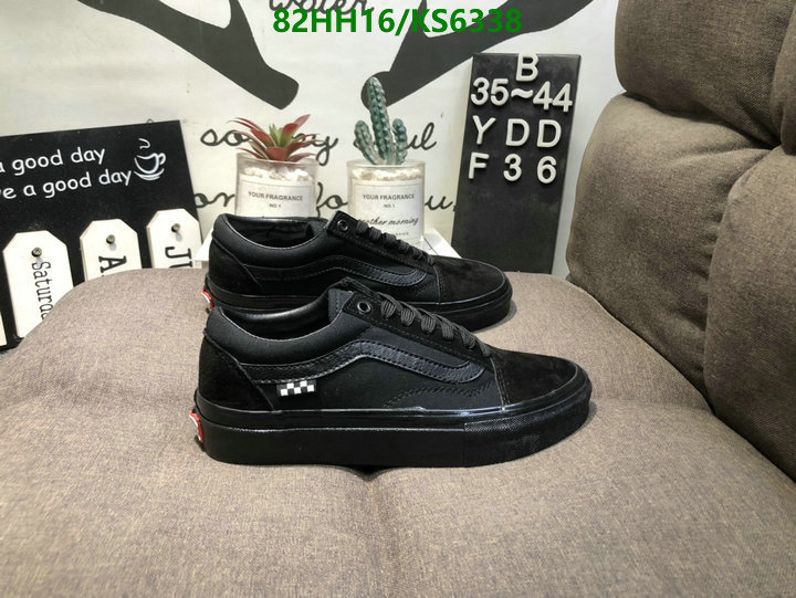 Vans-Men shoes Code: KS6338 $: 82USD