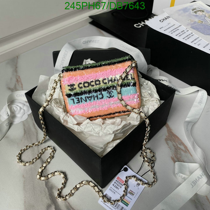 Chanel-Bag-Mirror Quality Code: DB7643 $: 245USD