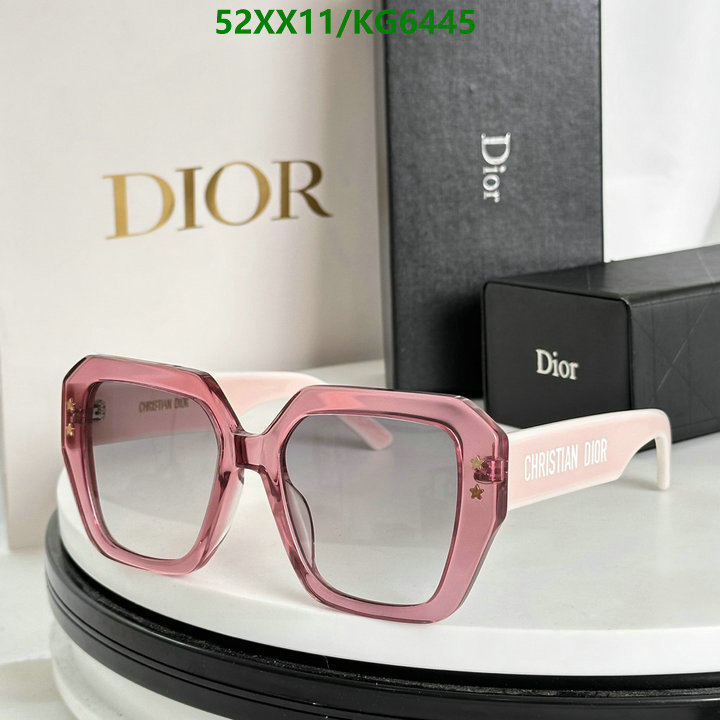 Dior-Glasses Code: KG6445 $: 52USD