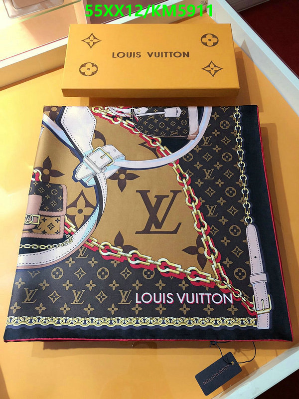 LV-Scarf Code: KM5911 $: 55USD