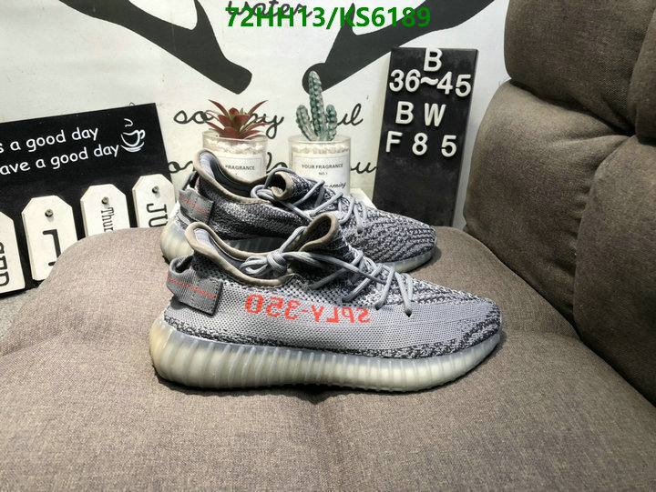 Adidas Yeezy Boost-Men shoes Code: KS6189 $: 72USD