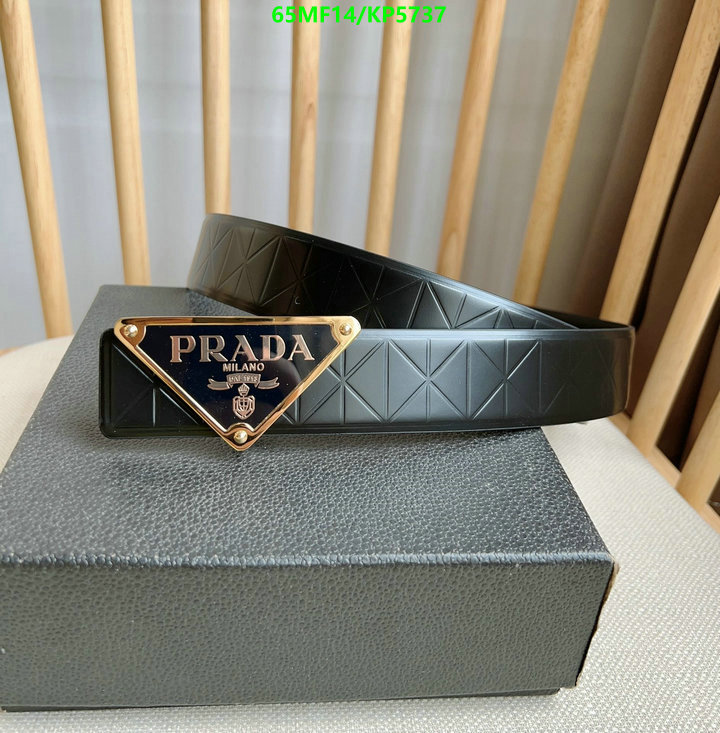 Prada-Belts Code: KP5737 $: 65USD