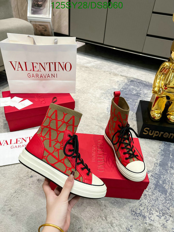 Valentino-Women Shoes Code: DS8060 $: 125USD