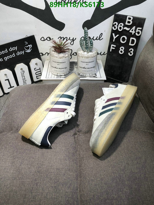 Adidas-Men shoes Code: KS6173 $: 89USD