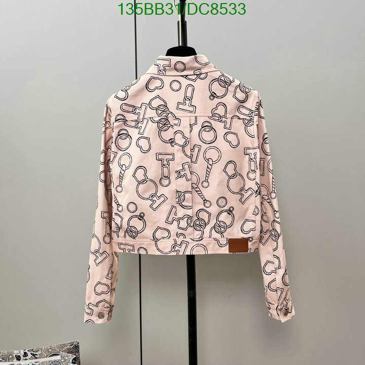 Hermes-Clothing Code: DC8533 $: 135USD