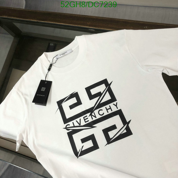 Givenchy-Clothing Code: DC7239 $: 52USD