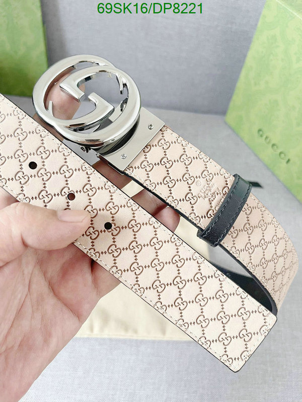 Gucci-Belts Code: DP8221 $: 69USD