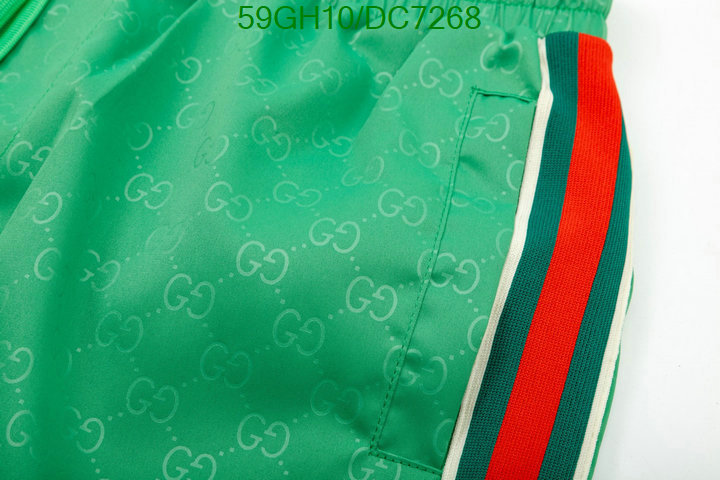 Gucci-Clothing Code: DC7268 $: 59USD