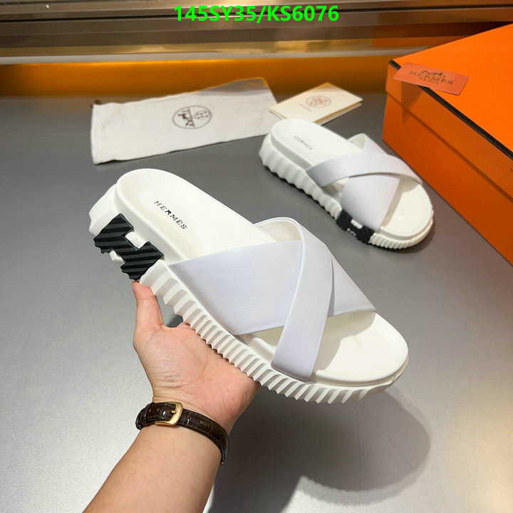 Hermes-Men shoes Code: KS6076 $: 145USD