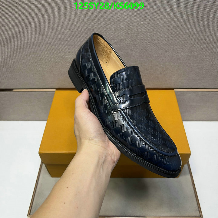 LV-Men shoes Code: KS6099 $: 125USD