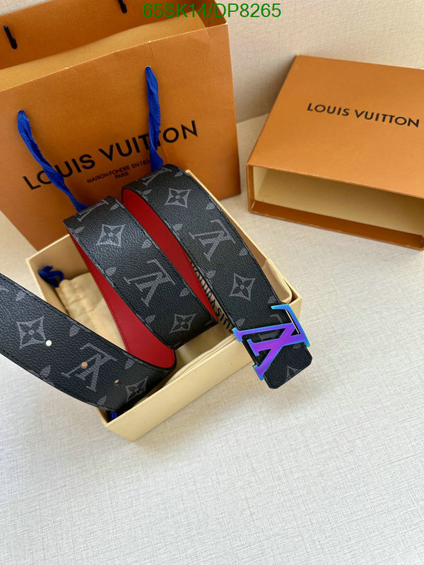 LV-Belts Code: DP8265 $: 65USD