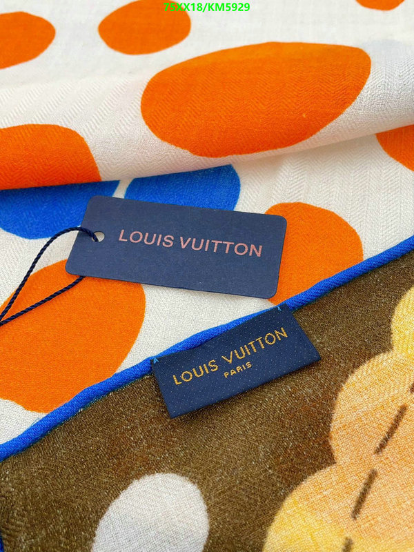 LV-Scarf Code: KM5929 $: 75USD