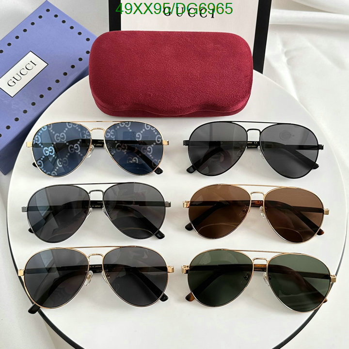 Gucci-Glasses Code: DG6965 $: 49USD