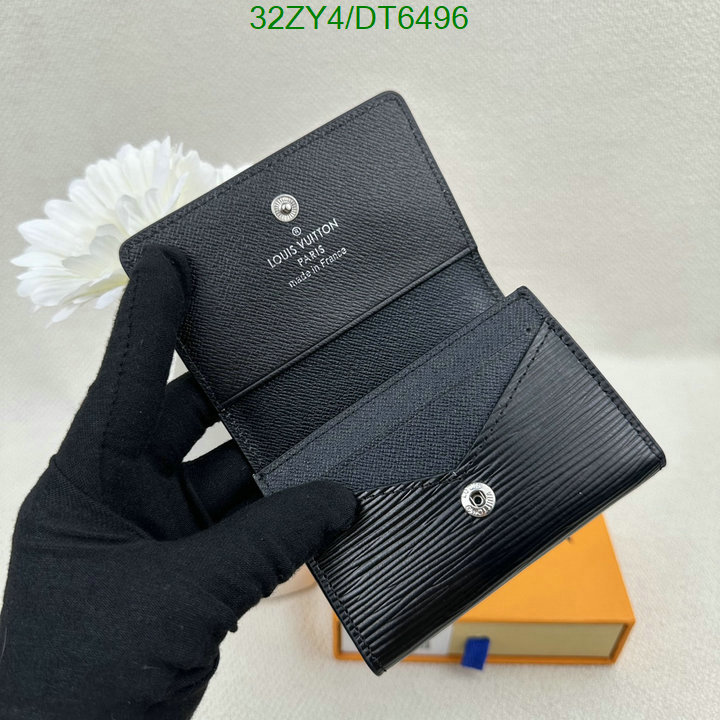 LV-Wallet-4A Quality Code: DT6496 $: 32USD