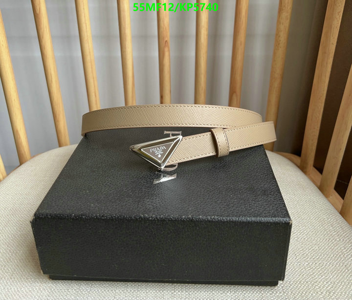 Prada-Belts Code: KP5740 $: 55USD