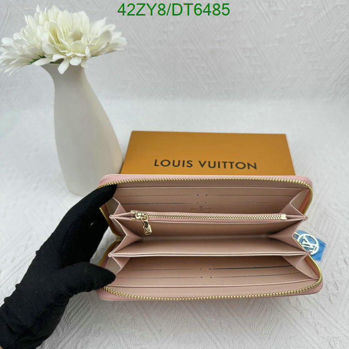 LV-Wallet-4A Quality Code: DT6485 $: 42USD