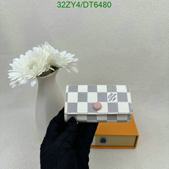 LV-Wallet-4A Quality Code: DT6480 $: 32USD