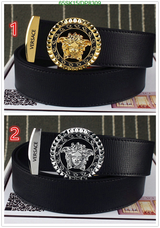 Versace-Belts Code: DP8309 $: 65USD