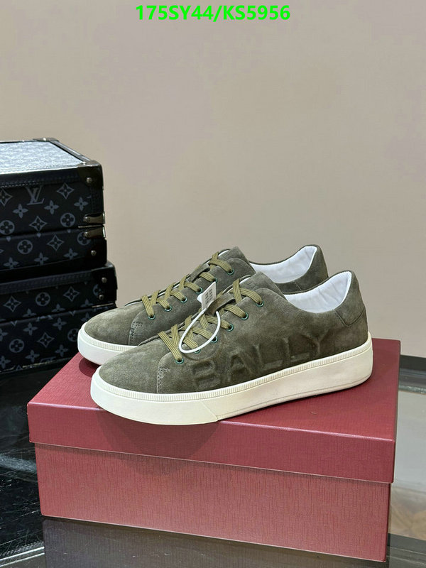 BALLY-Men shoes Code: KS5956 $: 175USD